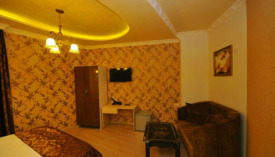 هتل ایبریا باتومی